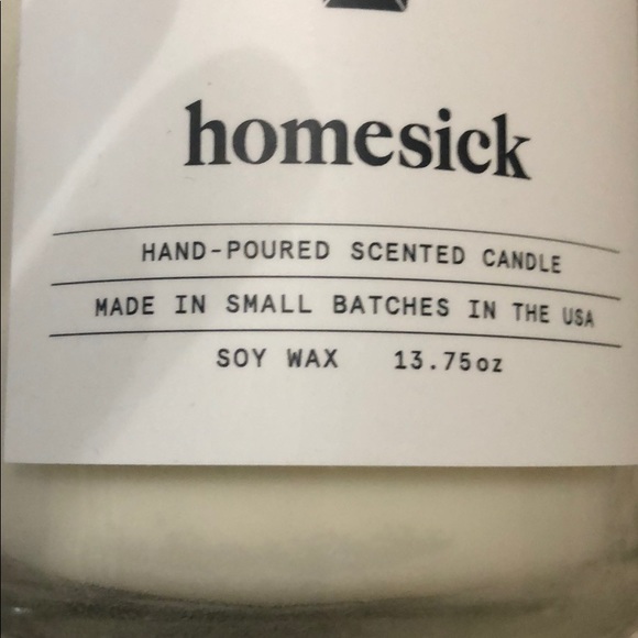 JEWISH CHRISTMAS HOMESICK CANDLE - Picture 8 of 8